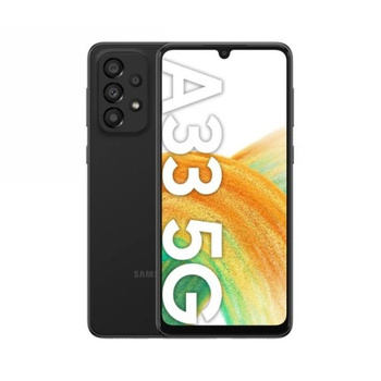 Samsung Galaxy A33 6/128GB SM-A336B/DSN 5G Czarny | Stan: Dostateczny