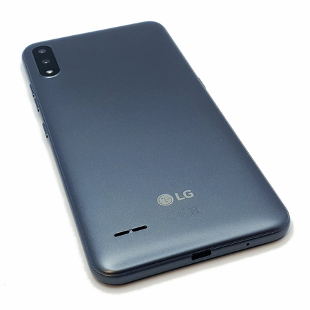 LG K22 2/32GB 6.20" LTE | LM-K200EMW | Gray | Condition: Perfect