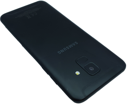 Samsung Galaxy A6 2018 SM-A600FN/DS LTE Black | Condition: Very Good