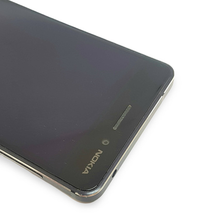 Nokia 6 3/32GB Dual Sim | TA-1021 | Czarny | Stan: Bardzo dobry