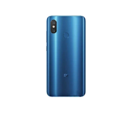Smartfon Xiaomi Mi 8 6/128GB LTE 6,21" M1803E1A Niebieski | Stan: Dobry