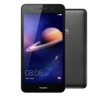 Huawei Y6 II 2/16GB 5.50" Dual SIM LTE | CAM-L21 | Czarny | Stan: Dobry