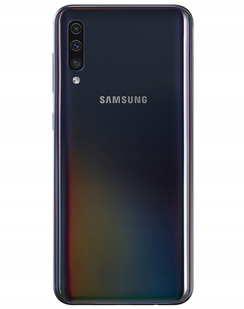 Samsung Galaxy A50 4/128GB LTE | SM-A505FN/DS | Black | Condition: Very Good