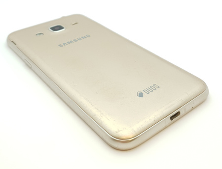Samsung Galaxy J3 2016 LTE Dual Sim | SM-J320FN/DS | Gold | Condition: Good