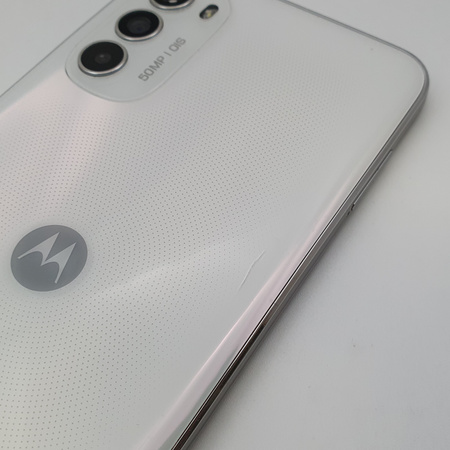 Motorola Moto G82 5G XT2225-1 Biały | PKM