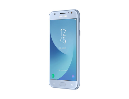 Smartfon Samsung Galaxy J3 2017 2/16GB SM-J330FN Niebieski | Stan: Dobry