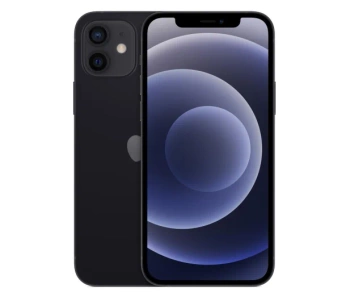 Smartfon iPhone 12 128GB 5G Dual Sim 6,1" Czarny | Stan: Dobry