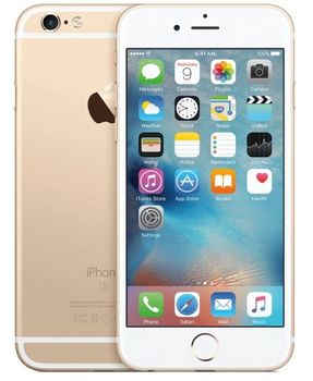 Apple iPhone 6 128GB Gold | Condition: Perfect