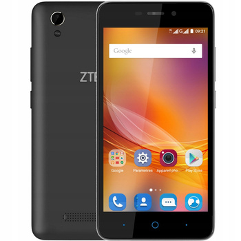 ZTE Blade A452 Czarny | PRZM
