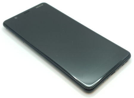 Nokia 5.1 2/16 Dual Sim LTE | TA-1075 | Czarny | Stan: Bardzo dobry