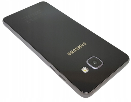 Samsung Galaxy A5 2/16GB 2016 LTE | SM-A510F | Black | Condition: Very Good
