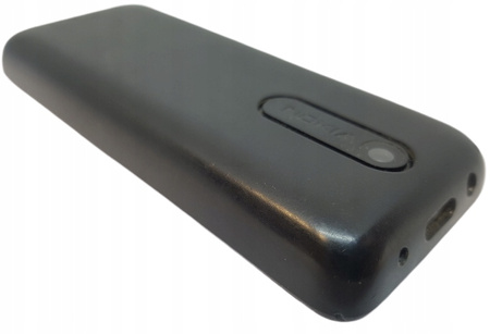 Telefon komórkowy Nokia 108 Dual Sim Czarny | Stan: Dobry