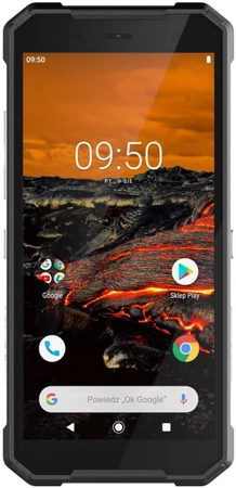 myPhone HAMMER Explorer Pro 6/128GB LTE IP69 | Pomarańczowy | Stan: Dobry