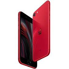 Apple iPhone SE 2020 Smartphone 64GB Red ACCESSORIES | Condition: Perfect