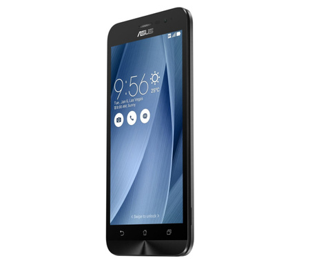 Smartfon ASUS ZenFone GO 1/8GB 3G 5" X00BD Czarny | Stan: Dobry