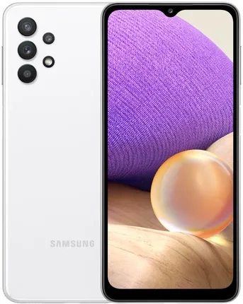 Samsung Galaxy A32 5G SM-A326B/DS Biały | PRZM