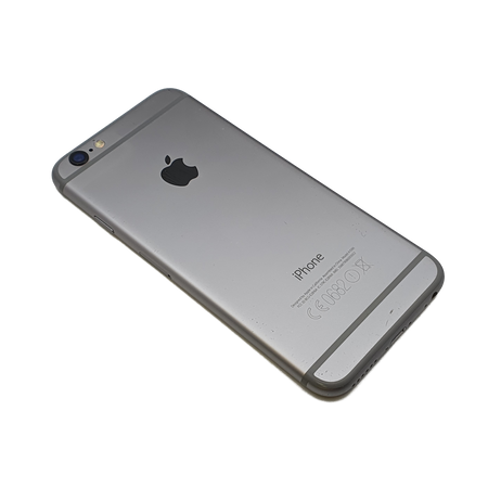 Apple iPhone 6 64GB Space Gray | PRZD | Nowa Bateria 100% |