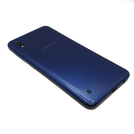 Samsung Galaxy A10 SM-A105FN/DS Blue | PRZD
