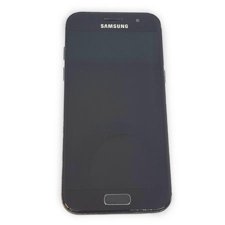 Samsung Galaxy A3 2017 SM-A320FL Czarny | Stan: Dobry