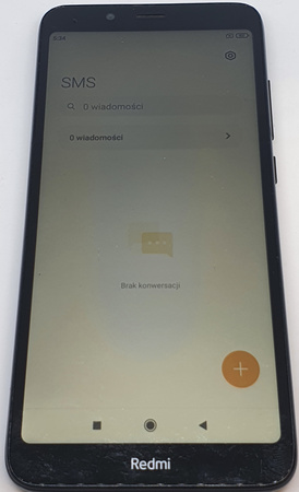 Xiaomi Redmi 7A Dual Sim Czarny | PRZD