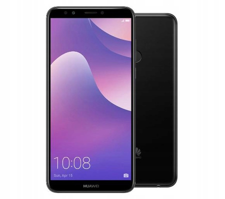 Huawei Y7 Prime 2018 3/32GB | LDN-L21 | Czarny | Stan: Bardzo dobry