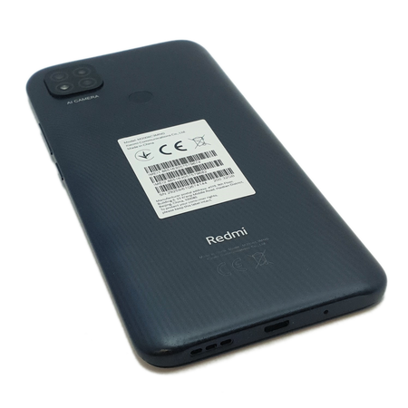 Xiaomi Redmi 9C LTE 2/32 GB Dual Sim Czarny | Stan: Bardzo dobry