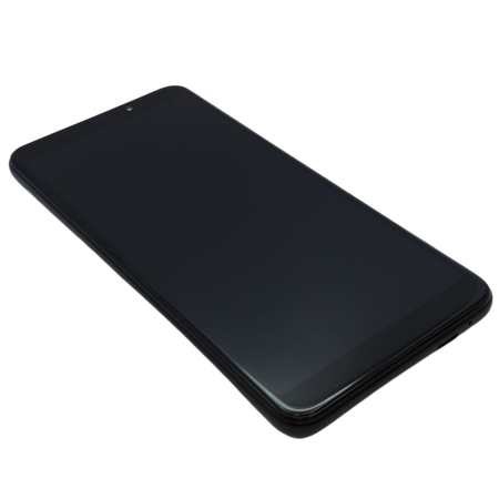 Wiko view 3/32GB | Czarny | Stan: Dobry