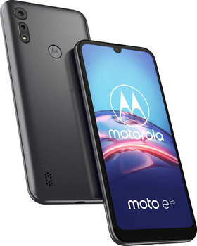 Motorola Moto E6S 2/32GB 6.1" | XT2053 | Szary | Stan: Dobry