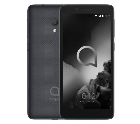 Smartfon ALCATEL 1C 2019 1/8GB 4.95" 5003D Czarny | Stan: Bardzo dobry