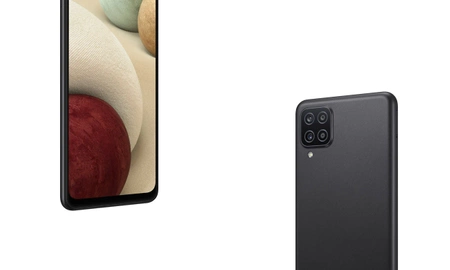 Samsung Galaxy A12 3/32GB LTE 60Hz | SM-A125F/DS | Black | Condition: Perfect