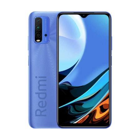 Xiaomi Redmi 9T 4/64GB 6.53" 48Mpx Smartphone Blue | Condition: Good