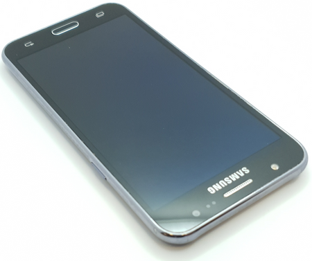Samsung Galaxy J5 2/8GB 4G LTE | J500F/DS | Czarny | Stan: Bardzo dobry