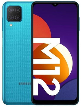 Smartfon Samsung Galaxy M12 4/64GB LTE M127F/DSN Zielony | Stan: Idealny