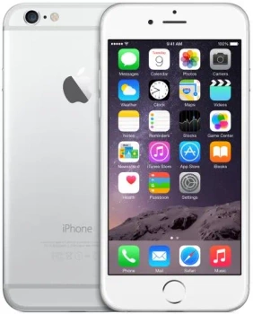 Smartfon Apple iPhone 6 128GB Srebrny | Stan: Dobry