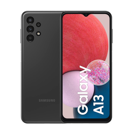 Samsung Galaxy A13 4/6B LTE | A137F/DSN | Czarny | Stan: Bardzo dobry