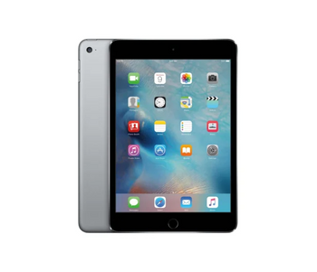Tablet Apple iPad Mini 4 16GB LTE 7.9" A1538 Space Gray| Stan: Bardzo Dobry