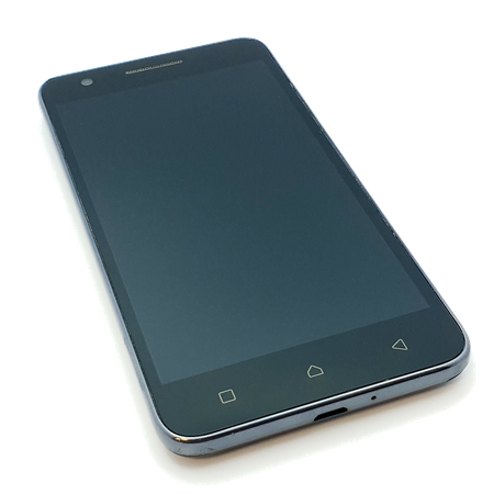 Lenovo C2 Dual Sim | K10a40 | Black | Condition: Perfect