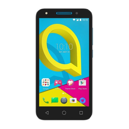 Alcatel U5 8GB LTE Dual SIM Smartphone | 5044Y | Black | Condition: Perfect