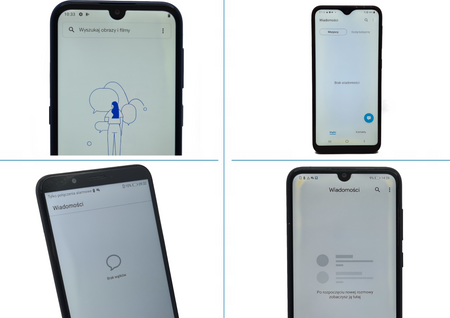 LG K22 LM-K200EMW Gray | PRZD
