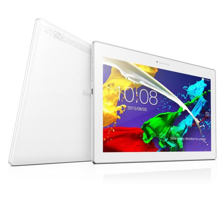 Lenovo Tablet Tab 2 | TB2-X30L | White | Condition: Very Good
