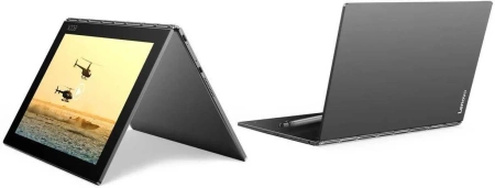 Tablet Lenovo Yoga Book 4/64GB 10.1" LTE TB1-X90L Szary | Stan: Dobry