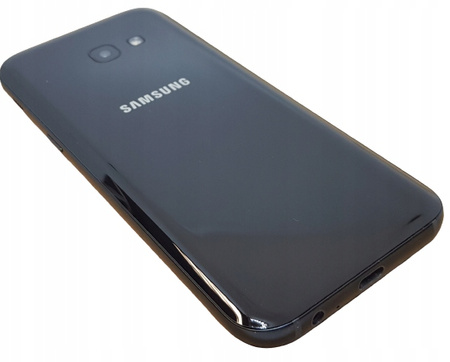 Samsung Galaxy A5 2017 SM-A520F Czarny | Stan: Dobry